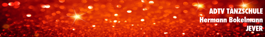 Homepage-Banner von der Tanzschule Bokelmann in Jever (verlinkt zur Startseite)